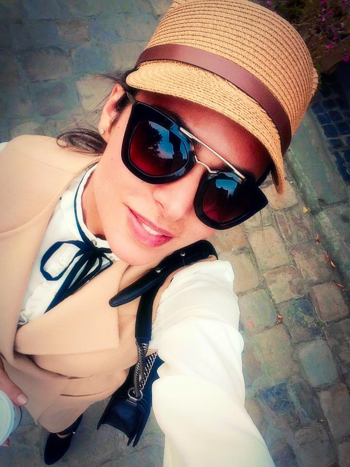 Злата Огневич удивила своим видом львовян